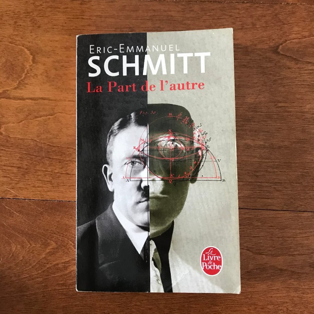 La part de l'autre